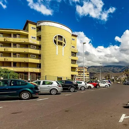 Apartmán Torviscas Playa 34 Sea V 5 Costa Adeje (Tenerife)