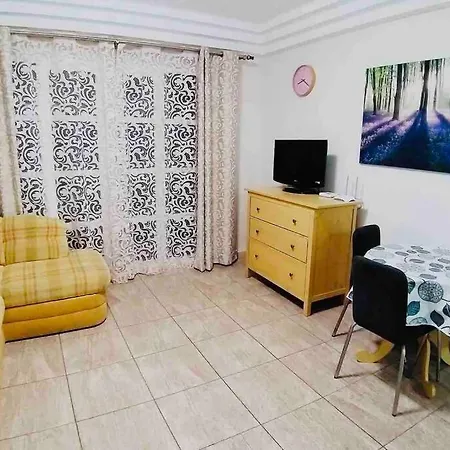 Apartmán Torviscas Playa 34 Sea V 5 Costa Adeje (Tenerife)