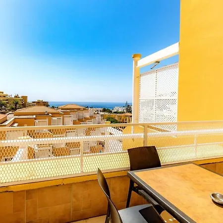 Torviscas Playa 34 Sea V 5 Apartment *