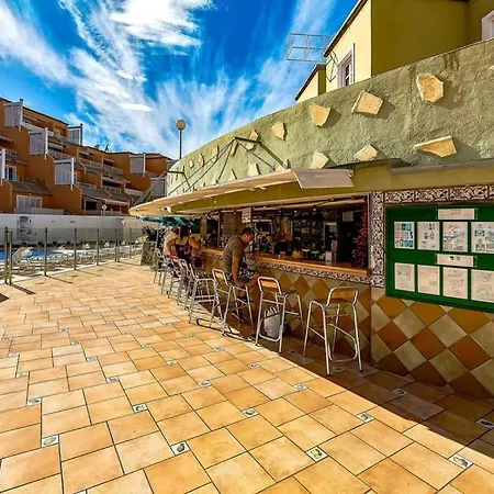 Apartment Torviscas Playa 34 Sea V 5